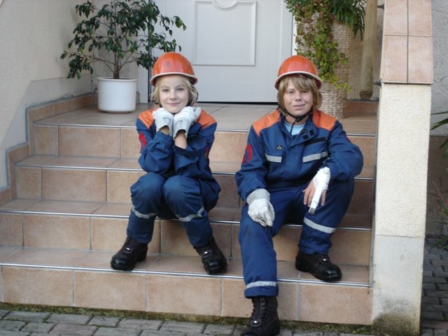 24 Stunden Übung 2010
